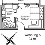 Beim Hausbacher Apartment *