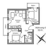 Apartment Beim Hausbacher Reit im Winkl
