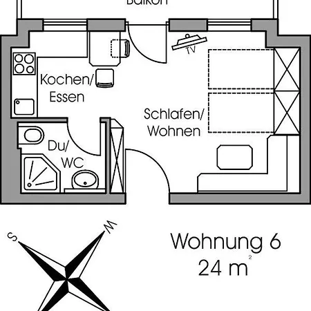 Beim Hausbacher Apartment *