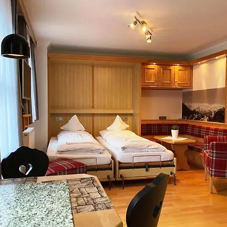 Beim Hausbacher Apartment