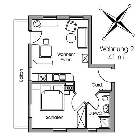 Beim Hausbacher Appartement Reit im Winkl
