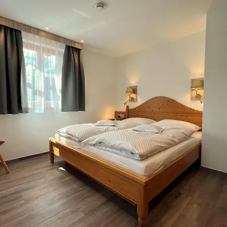 Beim Hausbacher Apartment *