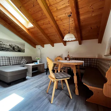 Beim Hausbacher Reit im Winkl