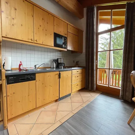Beim Hausbacher Appartement *