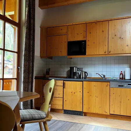 Beim Hausbacher Apartment Reit im Winkl