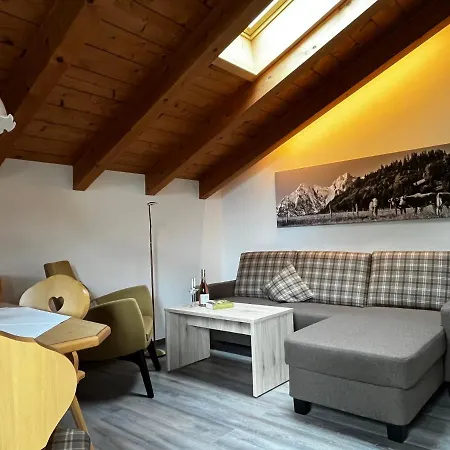 Beim Hausbacher Apartment