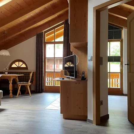 Beim Hausbacher Appartement Reit im Winkl
