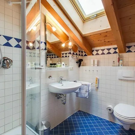 Beim Hausbacher Apartment *