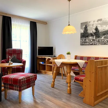 Beim Hausbacher Appartement Reit im Winkl