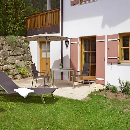 Beim Hausbacher Appartement Reit im Winkl
