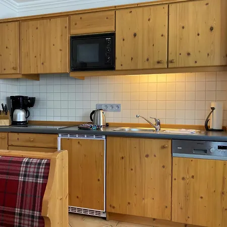 Beim Hausbacher Apartment