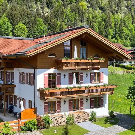 Beim Hausbacher Reit im Winkl