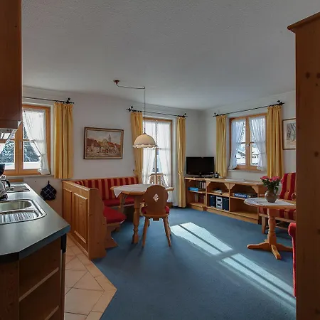 Beim Hausbacher * Reit im Winkl