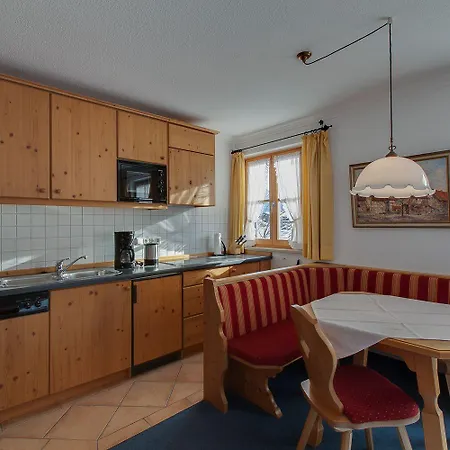 Beim Hausbacher Appartement