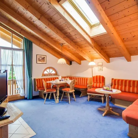 Beim Hausbacher Reit im Winkl