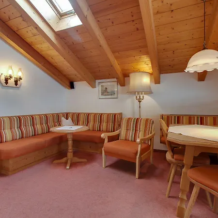 Apartment Beim Hausbacher *