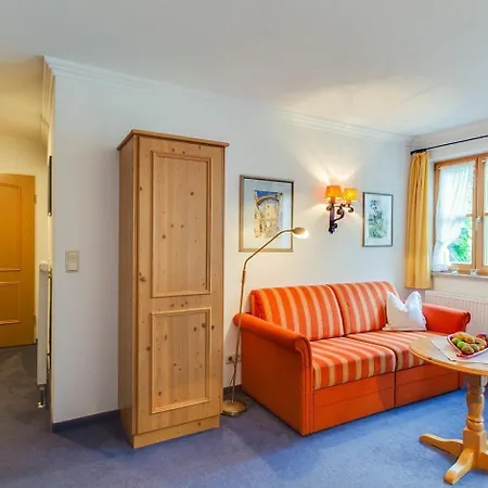 Beim Hausbacher * Reit im Winkl