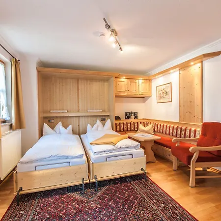 Beim Hausbacher Reit im Winkl