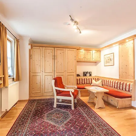 Beim Hausbacher Appartement