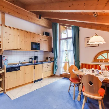 Beim Hausbacher Apartment *