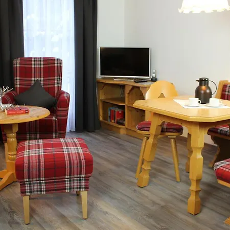 Appartement Beim Hausbacher Reit im Winkl