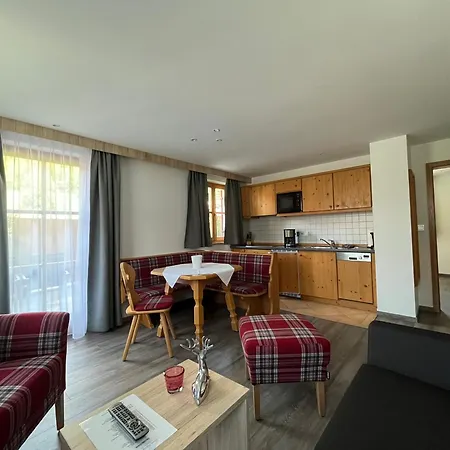 Beim Hausbacher Appartement Reit im Winkl