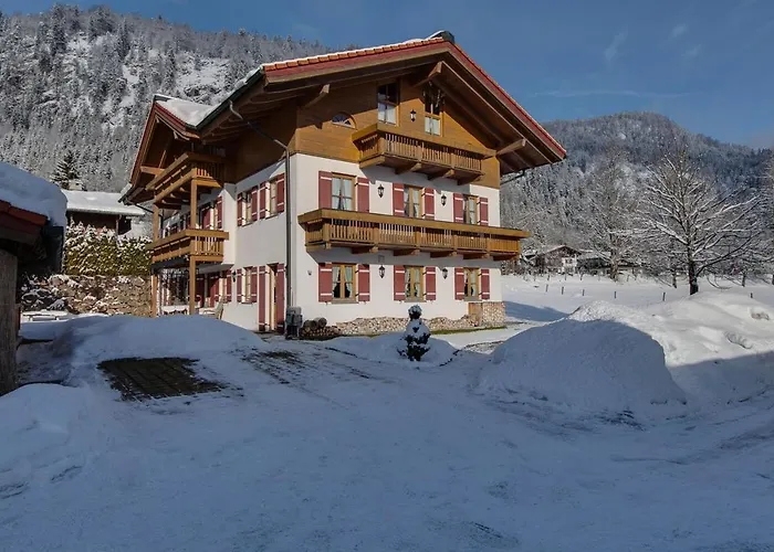 Beim Hausbacher * Reit im Winkl