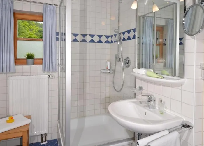 Appartamento Beim Hausbacher