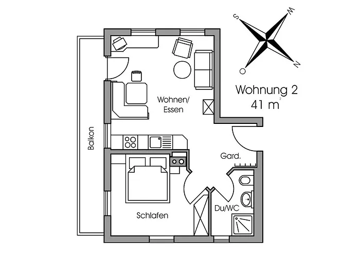 Beim Hausbacher Appartamento Reit im Winkl