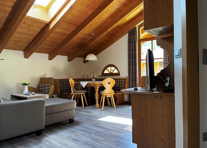 Beim Hausbacher * Reit im Winkl