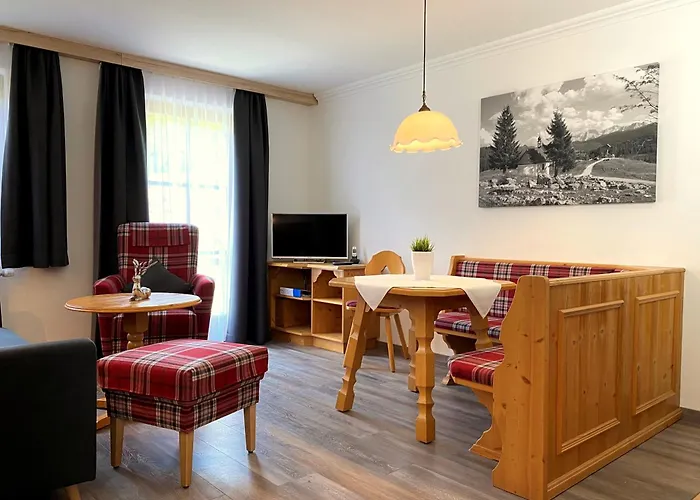 Beim Hausbacher Appartamento Reit im Winkl