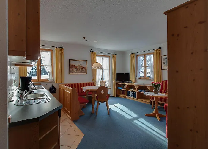 Beim Hausbacher * Reit im Winkl