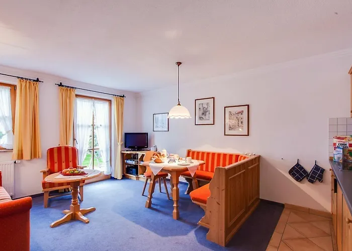 Beim Hausbacher Appartamento Reit im Winkl