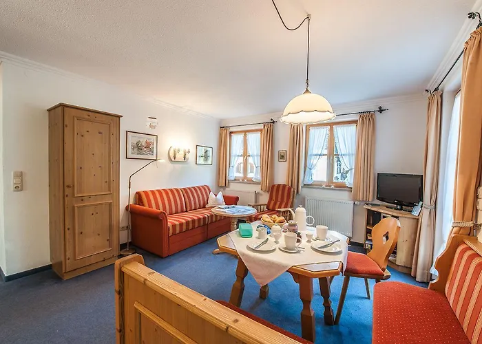 Beim Hausbacher * Reit im Winkl