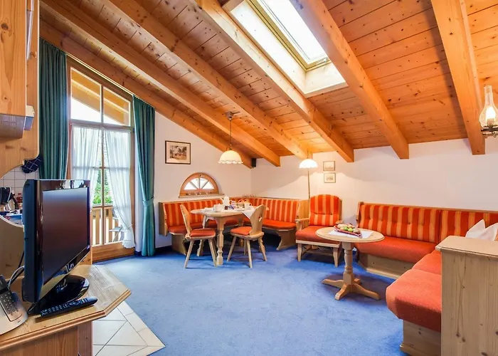 Beim Hausbacher Reit im Winkl