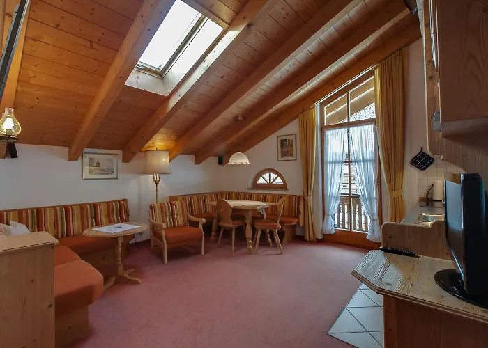 Beim Hausbacher Appartamento Reit im Winkl