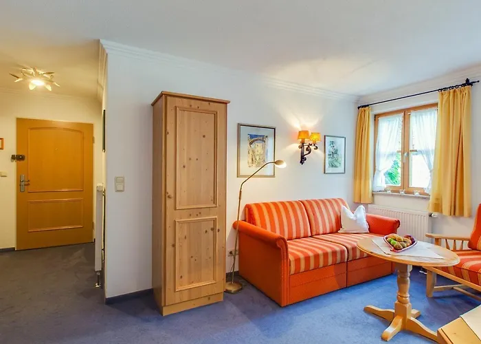 Beim Hausbacher * Reit im Winkl