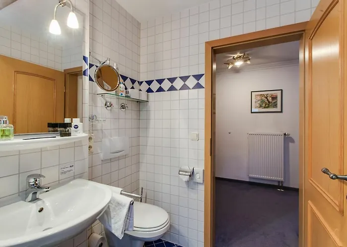 Beim Hausbacher Appartamento Reit im Winkl