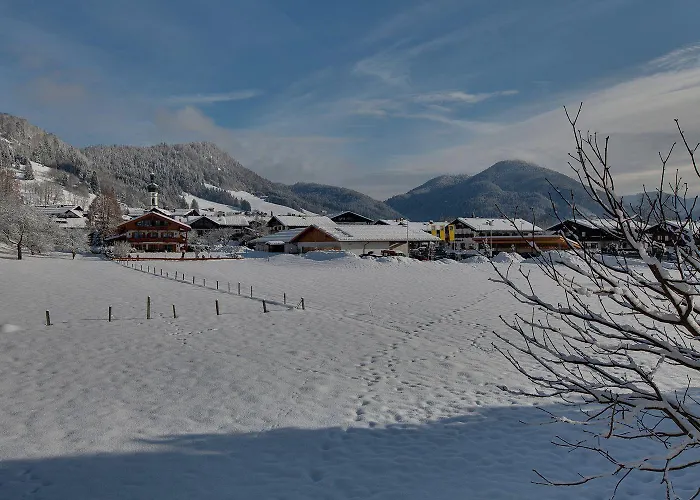 Beim Hausbacher Reit im Winkl