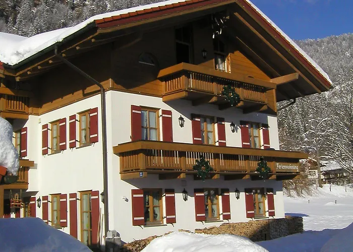 Appartamento Beim Hausbacher