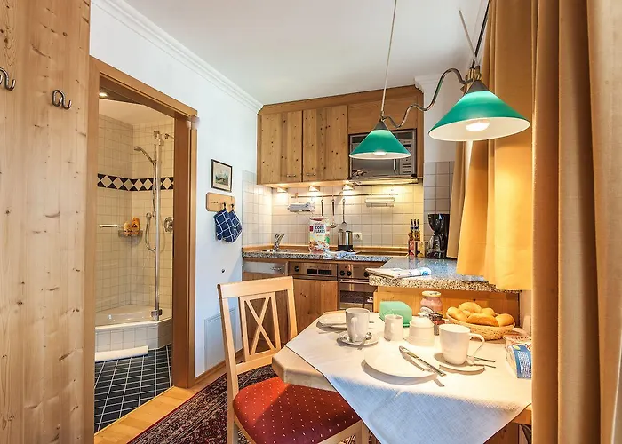 Beim Hausbacher Reit im Winkl