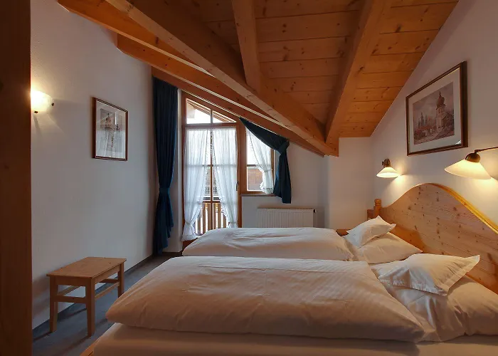 Beim Hausbacher Appartamento Reit im Winkl