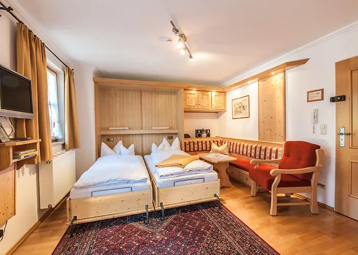 Beim Hausbacher Reit im Winkl