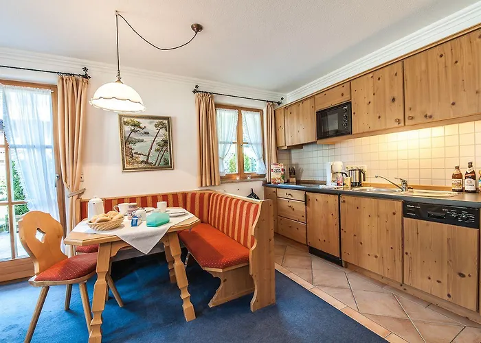 Beim Hausbacher Reit im Winkl