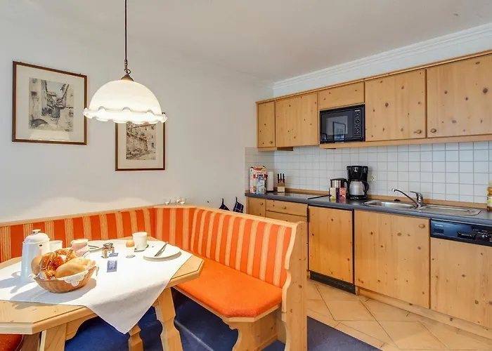 Beim Hausbacher Appartamento Reit im Winkl