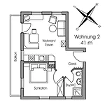 Beim Hausbacher Appartement Reit im Winkl