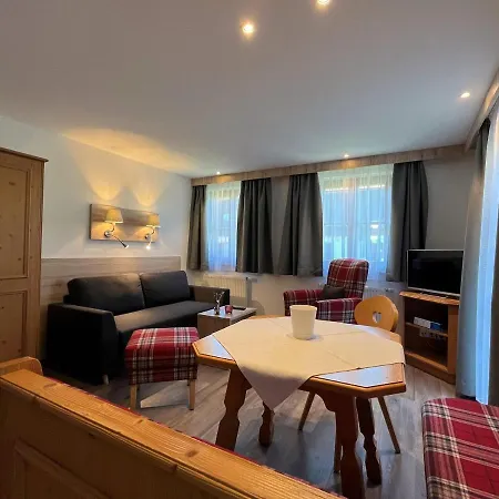 Beim Hausbacher Appartement Reit im Winkl