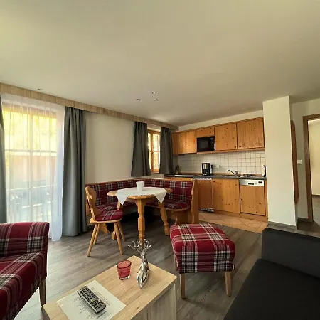 Apartment Beim Hausbacher *