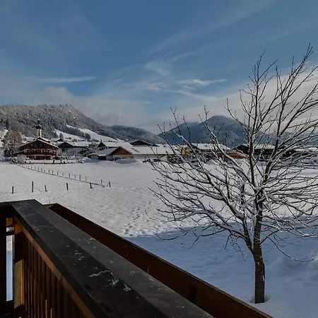 Appartement Beim Hausbacher *