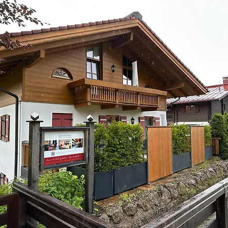 Апартаменты Beim Hausbacher